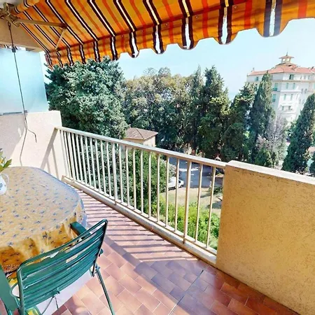 Apartment 1fr - Grand 3p Avec Terrasse Et Parking