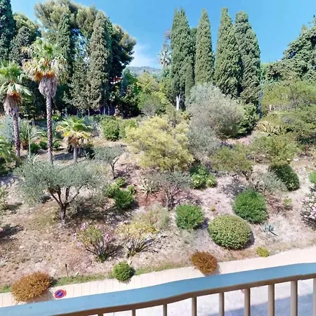 Apartment 1fr - Grand 3p Avec Terrasse Et Parking Menton